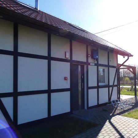 Domki Trzy - 3 Smoldzinski Las Exterior foto
