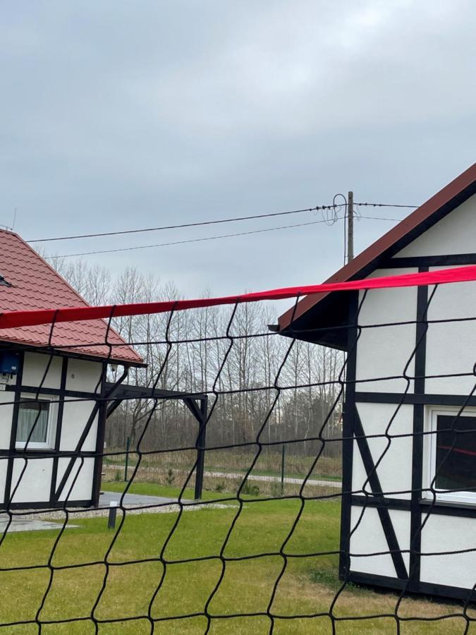 Domki Trzy - 3 Smoldzinski Las Exterior foto