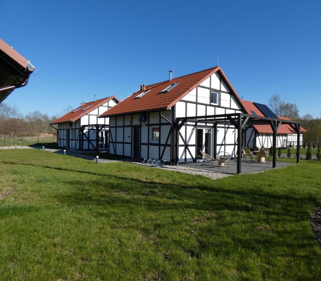 Domki Trzy - 3 Smoldzinski Las Exterior foto